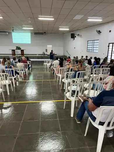 Atendimento Fraterno na Prática | Três Lagoas