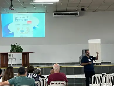 Atendimento Fraterno na Prática | Três Lagoas