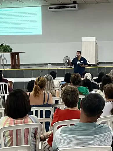 Atendimento Fraterno na Prática | Três Lagoas