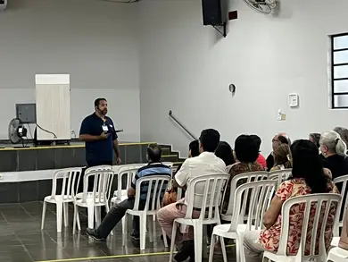 Atendimento Fraterno na Prática | Três Lagoas