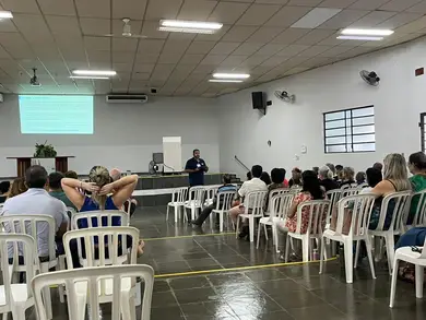 Atendimento Fraterno na Prática | Três Lagoas