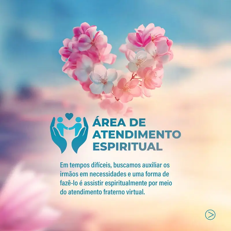 ATENDIMENTO FRATERNO VIRTUAL