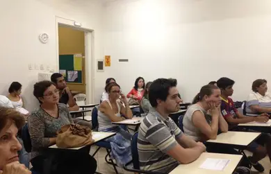 Aula inaugural – Série Psicológica de Joanna de Ângelis