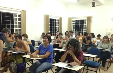 Aula inaugural – Série Psicológica de Joanna de Ângelis