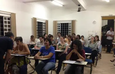 Aula inaugural – Série Psicológica de Joanna de Ângelis