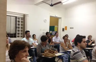 Aula inaugural – Série Psicológica de Joanna de Ângelis