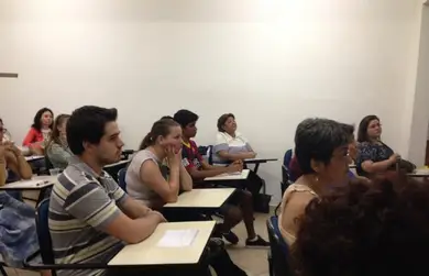 Aula inaugural – Série Psicológica de Joanna de Ângelis