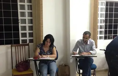 Aula inaugural – Série Psicológica de Joanna de Ângelis