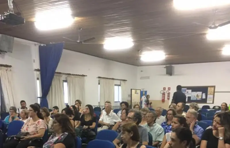 Aula Inaugural dos Novos Grupos de Estudo da Série Psicológica de Joanna de Ângelis