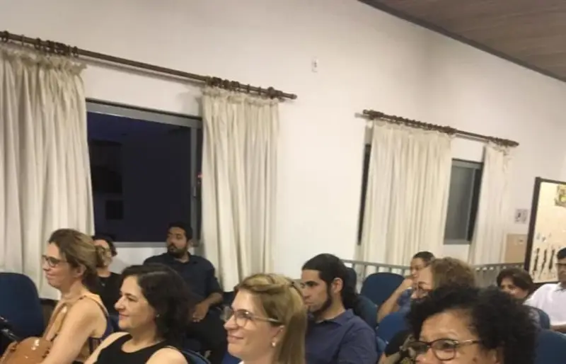 Aula Inaugural dos Novos Grupos de Estudo da Série Psicológica de Joanna de Ângelis