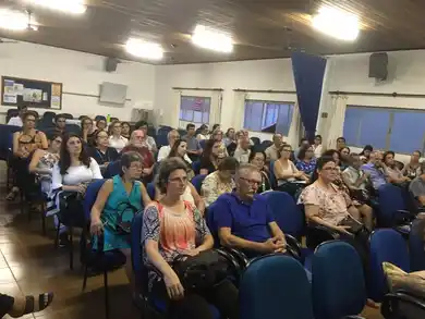 Aula Inaugural dos Novos Grupos de Estudo da Série Psicológica de Joanna de Ângelis