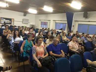 Aula Inaugural dos Novos Grupos de Estudo da Série Psicológica de Joanna de Ângelis