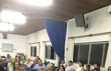 Aula Inaugural dos Novos Grupos de Estudo da Série Psicológica de Joanna de Ângelis