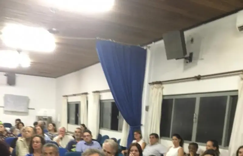 Aula Inaugural dos Novos Grupos de Estudo da Série Psicológica de Joanna de Ângelis