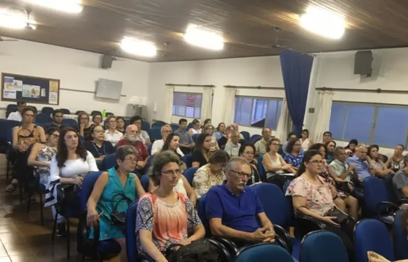 Aula Inaugural dos Novos Grupos de Estudo da Série Psicológica de Joanna de Ângelis