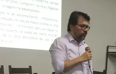 Aula Inaugural dos Novos Grupos de Estudo da Série Psicológica de Joanna de Ângelis