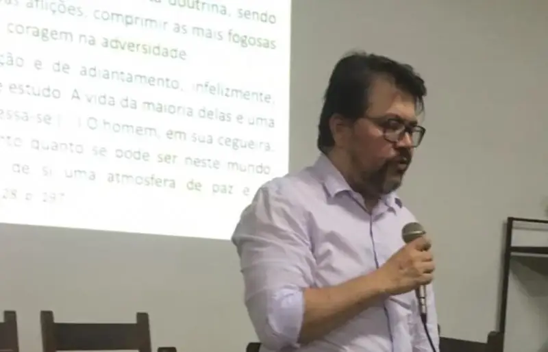 Aula Inaugural dos Novos Grupos de Estudo da Série Psicológica de Joanna de Ângelis