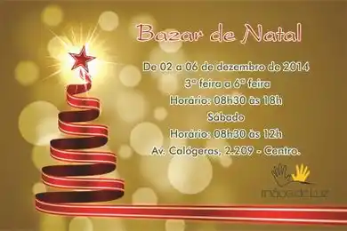 Bazar de Natal