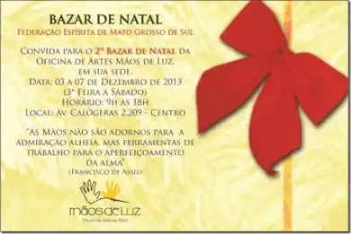 Bazar de Natal