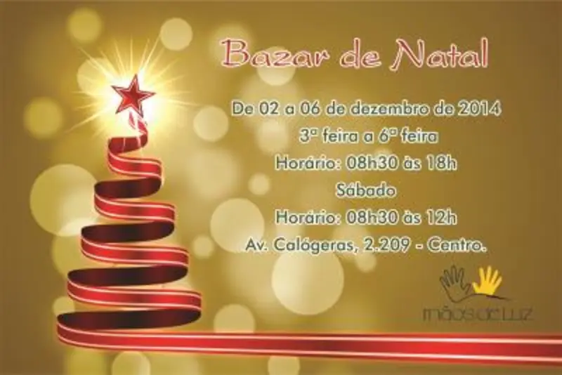 Bazar de Natal