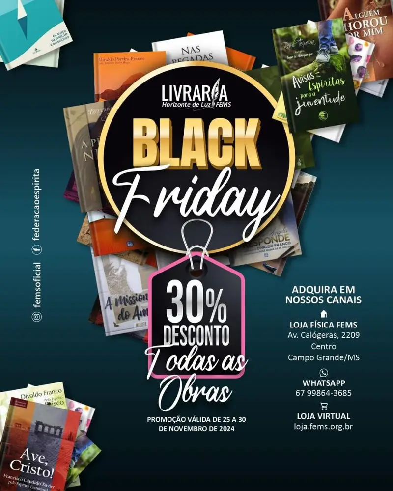 BLACK FRIDAY
