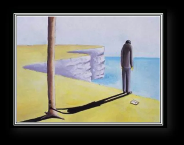 Caminhando para o Suicídio Inconsciente