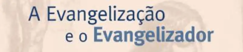 Capacitação de Evangelizadores