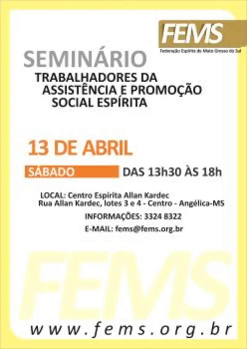 Capacitação em Angélica-MS