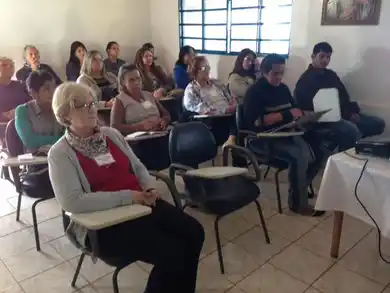 Capacitação para Trabalhadores da Área do Atendimento Espiritual UME SUL