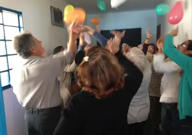Capacitação para Trabalhadores da Área do Atendimento Espiritual UME SUL