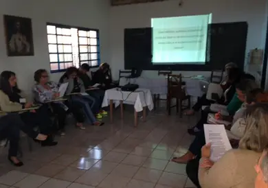 Capacitação para Trabalhadores da Área do Atendimento Espiritual UME SUL