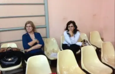Capacitação para Trabalhadores do Atendimento Espiritual  UME SUL – Campo Grande
