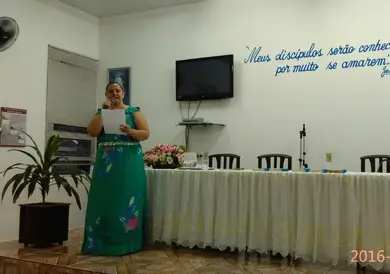 Capacitação para Trabalhadores do Atendimento Espiritual URE De Dourados
