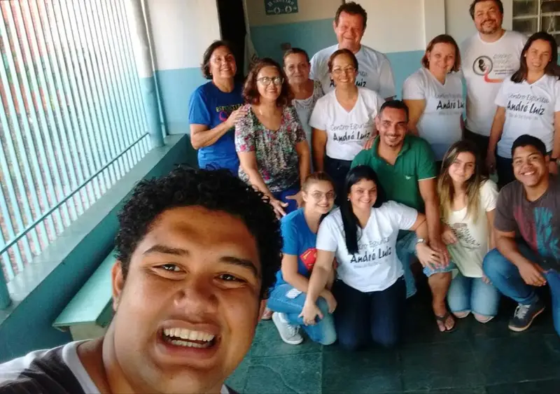Capacitação para Trabalhadores do Atendimento Espiritual - Ribas do Rio Pardo