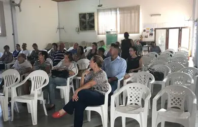 Capacitação para Trabalhadores do Atendimento Espiritual
