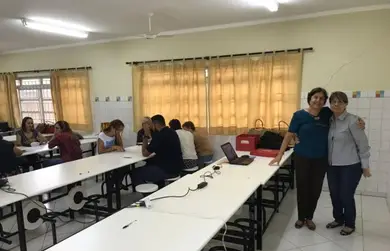 Capacitação para Trabalhadores do Atendimento Espiritual 