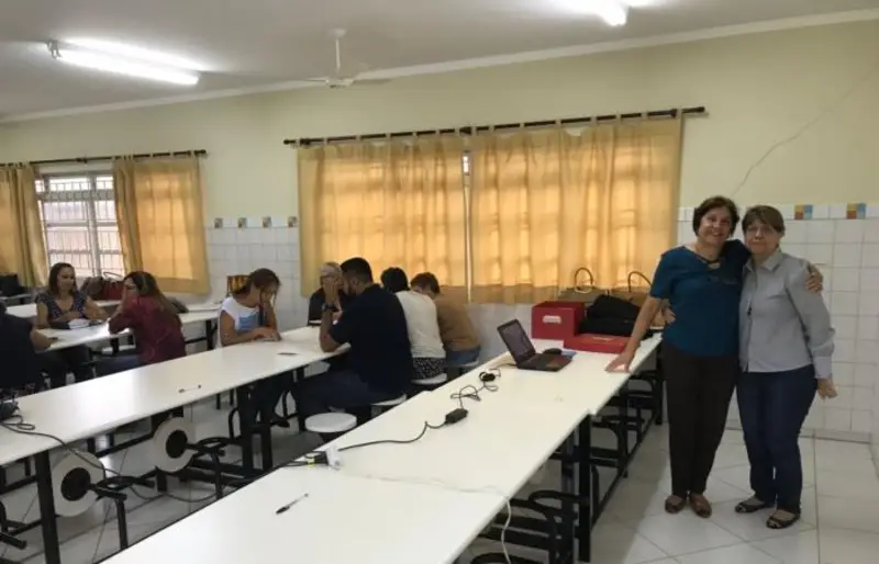 Capacitação para Trabalhadores do Atendimento Espiritual 