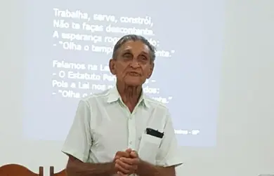 Capacitação para Trabalhadores do Atendimento Espiritual 