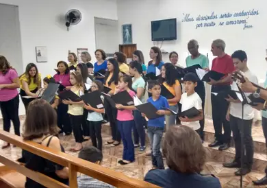 Capacitação para Trabalhadores do Atendimento Espiritual URE De Dourados
