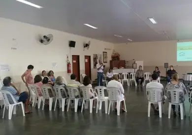 Capacitação para Trabalhadores do Atendimento Espiritual e da Assistência e Promoção Social Espírita URE DE TRÊS LAGOAS