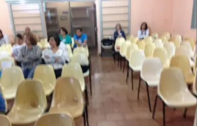 Capacitação para Trabalhadores do Atendimento Espiritual  UME SUL – Campo Grande