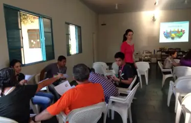 Capacitação para Trabalhadores do Atendimento Espiritual 