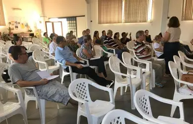Capacitação para Trabalhadores do Atendimento Espiritual