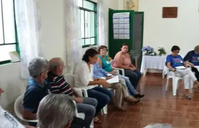 Capacitação para Trabalhadores do Atendimento Espiritual  URE de NOVA ANDRADINA