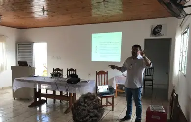 Capacitação para Trabalhadores do Atendimento Espiritual 