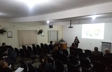 Capacitação para Trabalhadores do Atendimento Espiritual