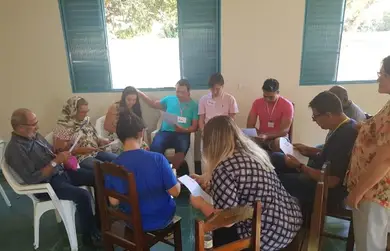 Capacitação para Trabalhadores do Atendimento Espiritual 