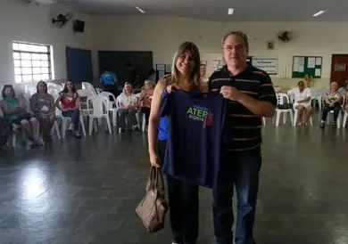 Capacitação para Trabalhadores do Atendimento Espiritual e da Assistência e Promoção Social Espírita URE DE TRÊS LAGOAS