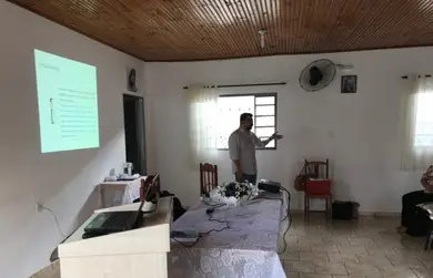 Capacitação para Trabalhadores do Atendimento Espiritual 