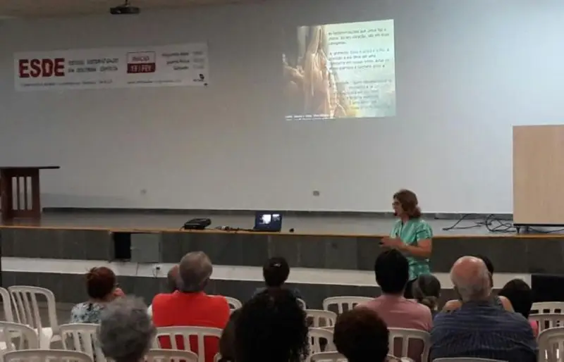Capacitação para Trabalhadores do Atendimento Espiritual